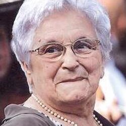 Alberte CHAQUEUE à Lambermont: avis de décès