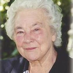 Albertine RASSON à Dottignies: avis de décès