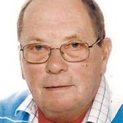 André CHUFFART à Maubray: avis de décès