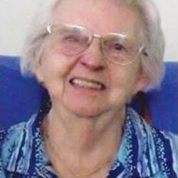 Andrée COOPMAN à Dottignies: avis de décès