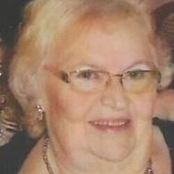 Arlette VANGENEBERG à Kain: avis de décès