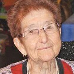 Augusta NASSOGNE à : avis de décès