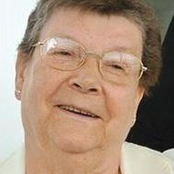 Christiane BAAS à Tournai: avis de décès