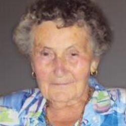 Denise MOUTON à Lavaux-Sainte-Anne: avis de décès