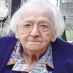 Eva FOUQUET à Frasnes-lez-Buissenal: avis de décès