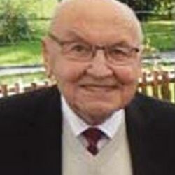 Georges DUCHÊNE à Saint-Servais: avis de décès