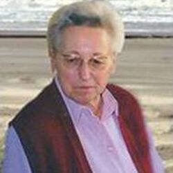 Germaine VAN WYMERSCH à -: avis de décès