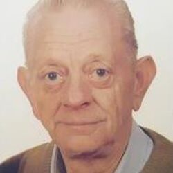 Gilbert DELLEUZE à Poucet: avis de décès