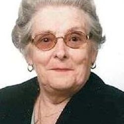 Gilberte ROQUET à Ciney: avis de décès