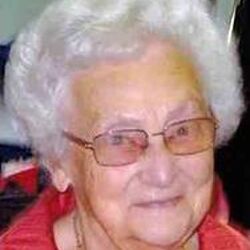 Jeanne PONSART à Belgrade: avis de décès