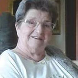 Jenny SARTIAUX à Thiméon: avis de décès