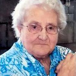 Joséphine SALMON à Hannut: avis de décès