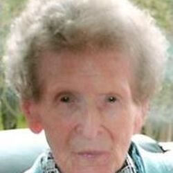 Louisa RATY à Libramont-Chevigny: avis de décès