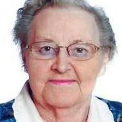 Madeleine LEPÈRE à : avis de décès