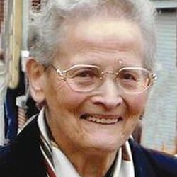 Maria RASSENFOSSE à Chaineux: avis de décès