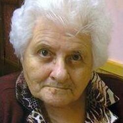 Marie-Louise ( dite Marie-Antoinette ) RULMONT à Grand-Halleux: avis de décès