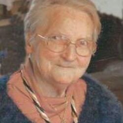 Marie-thérèse HENRY à Hour: avis de décès