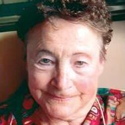 Olga BLERET à Bertogne: avis de décès