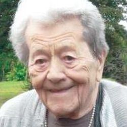 Renée HUART à Arlon: avis de décès