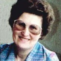 Simone VAN LIERDE à -: avis de décès