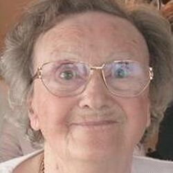 Simonne OVAERE à Dottignies: avis de décès