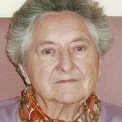 Yvonne GILLET à Suxy: avis de décès