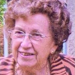 Claire FIFI  à Arlon: avis de décès