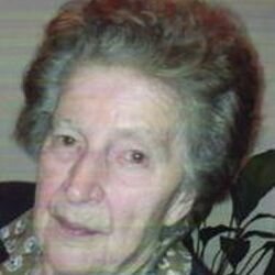 Clara DESMET à Warcoing: avis de décès