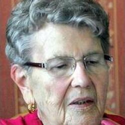 Edith ANDRE  à Arlon: avis de décès