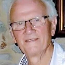 Emile THÉRER à Bastogne: avis de décès