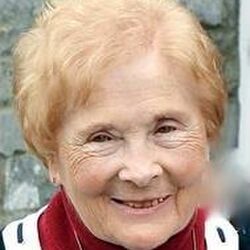 Francine PREUD'HOMME à Ciney: avis de décès