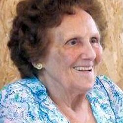 Georgette MOSSAY à Ouffet: avis de décès