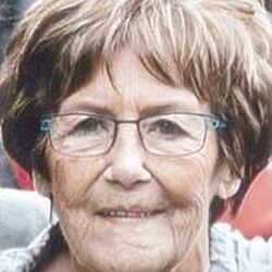 Huguette FALONY à -: avis de décès