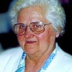 Julie COLON à Saint-Jean-Geest: avis de décès