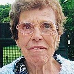 Louisa LHERMITTE à Halleux: avis de décès