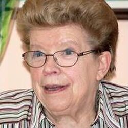 Lutgarde VAN STEENBERGE à Houyet: avis de décès