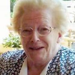 Madeleine SERONT à Gembloux: avis de décès