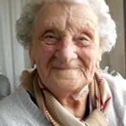 Marie-Louise DECONINCK à Tournai: avis de décès