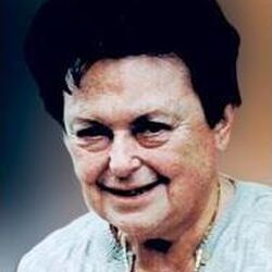 Marie-Thérèse POIRIEZ à Lessines: avis de décès