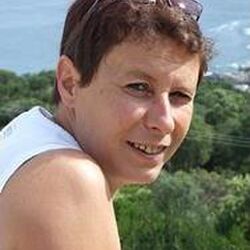 Marilène Van Steenbrugge à Bouge: avis de décès