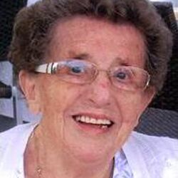 Alphonsine CREMERS à Montzen: avis de décès