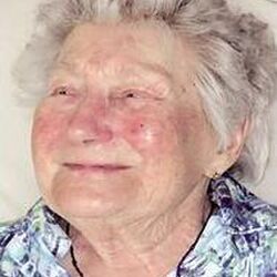 Berthe CARETTE à Templeuve: avis de décès