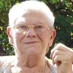 Eliette GROUSEZ à Gaurain-Ramecroix: avis de décès