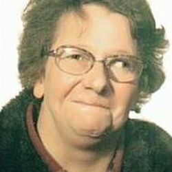 GROSSE Gilberte à Mainvault: avis de décès