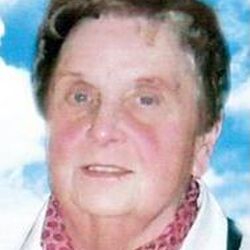 Jeannine LAUBIN à Flobecq: avis de décès