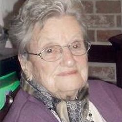 Louise JAEGERS à Membach: avis de décès