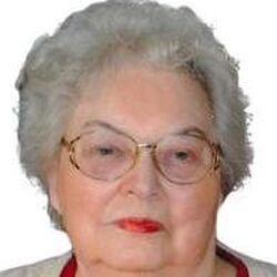 Lucienne WILLEMS à Tournai: avis de décès