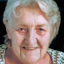 Marie-Henriette CARLIER à Flobecq: avis de décès