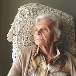 Marthe SEVRIN à Gembloux: avis de décès