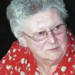 Monique HERBAUT à -: avis de décès